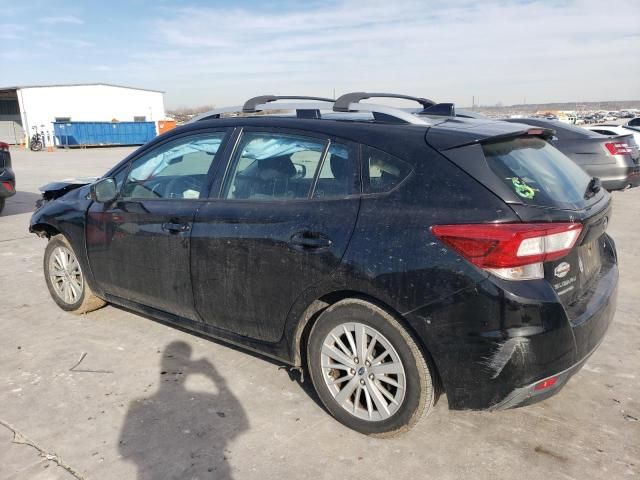 2017 Subaru Impreza Premium