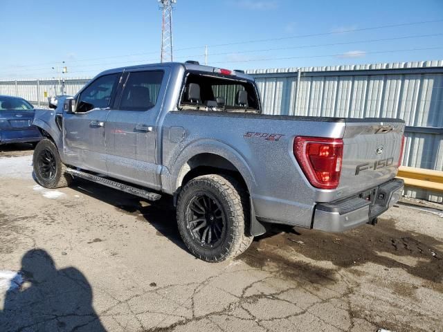 2021 Ford F150 Supercrew