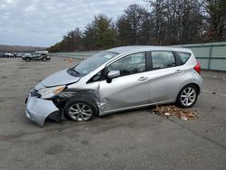 Nissan Vehiculos salvage en venta: 2015 Nissan Versa Note S