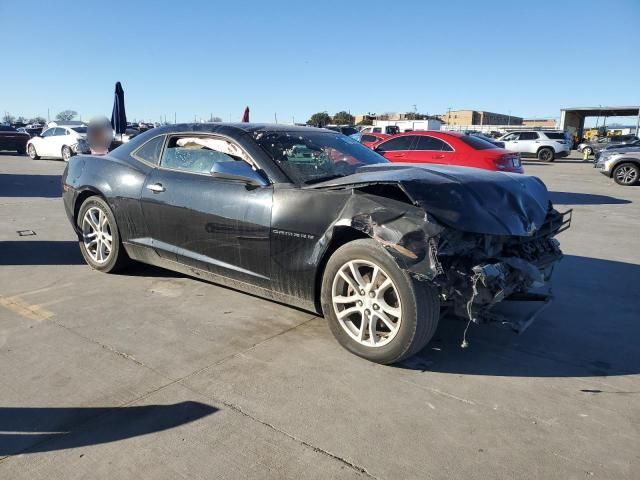 2013 Chevrolet Camaro LT