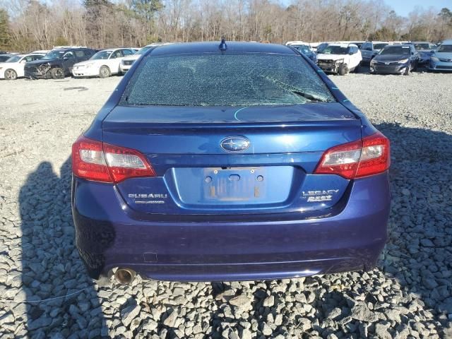 2016 Subaru Legacy 2.5I Limited