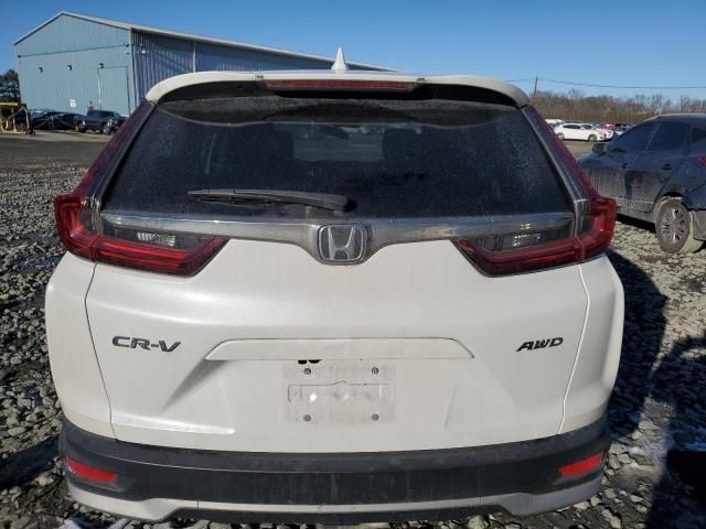 2020 Honda CR-V EX