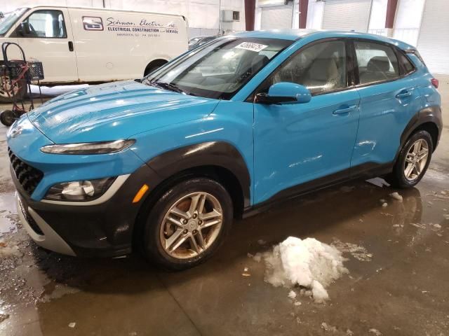 2022 Hyundai Kona SEL