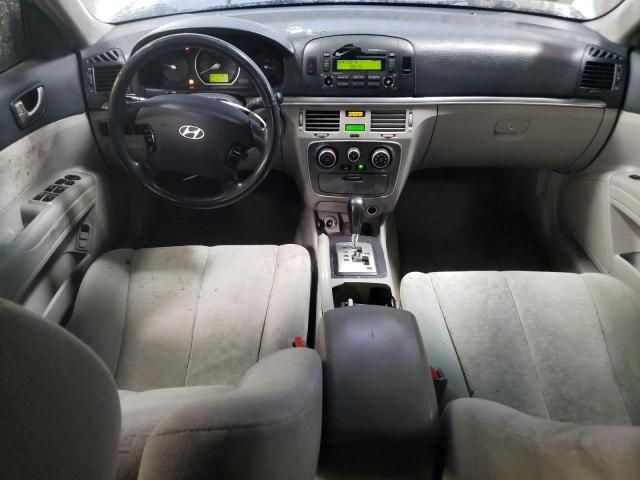 2006 Hyundai Sonata GLS