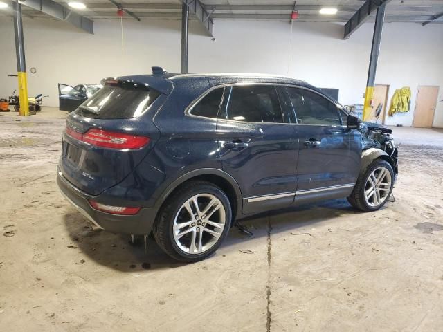 2018 Lincoln MKC Reserve