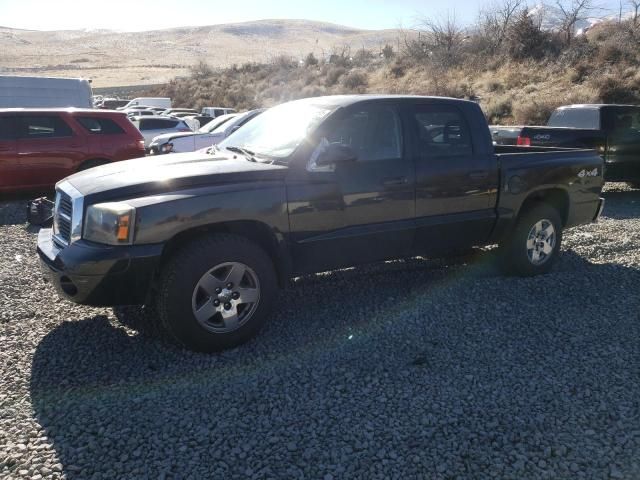 2006 Dodge Dakota Quad SLT