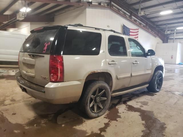 2009 GMC Yukon SLT