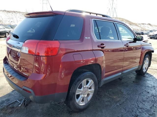 2011 GMC Terrain SLE