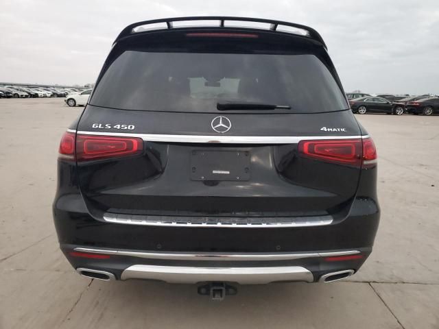 2021 Mercedes-Benz GLS 450 4matic