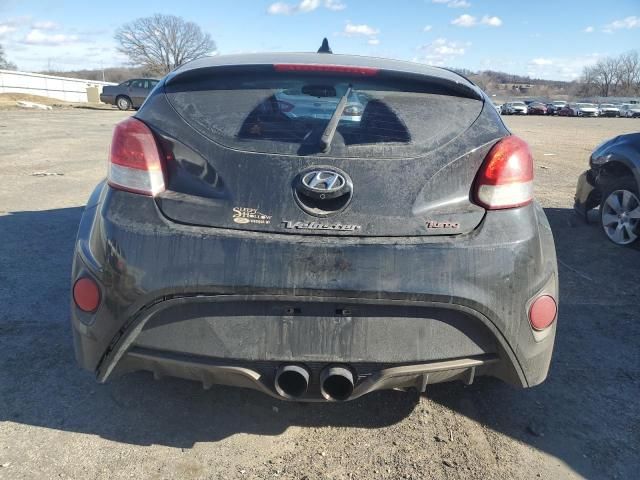 2016 Hyundai Veloster Turbo