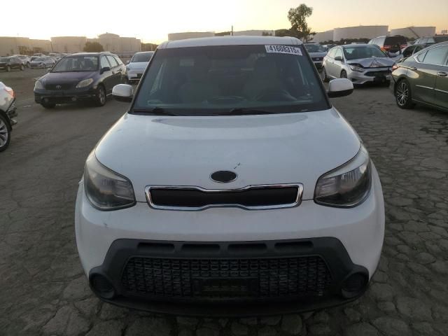 2015 KIA Soul