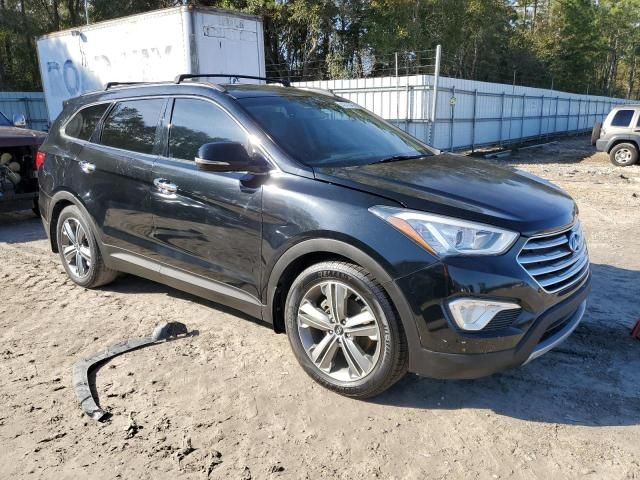 2015 Hyundai Santa FE GLS