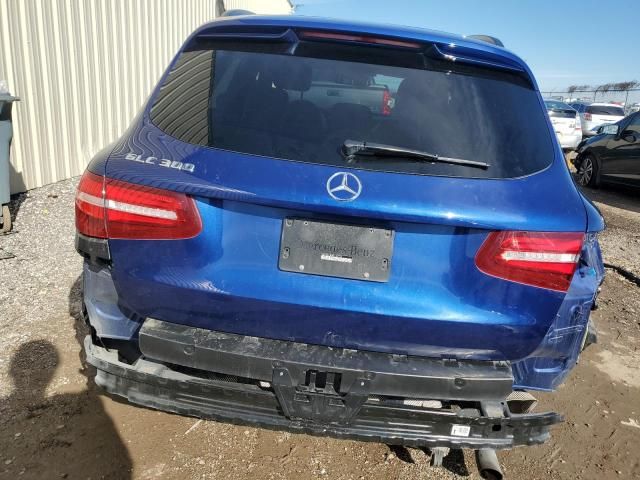 2019 Mercedes-Benz GLC 300