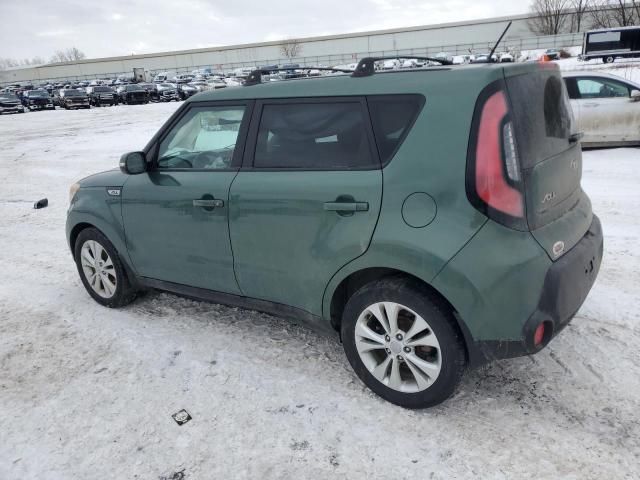 2014 KIA Soul +