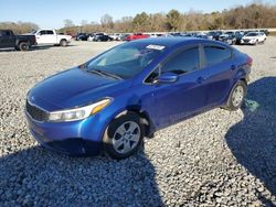 Vehiculos salvage en venta de Copart Cleveland: 2017 KIA Forte LX