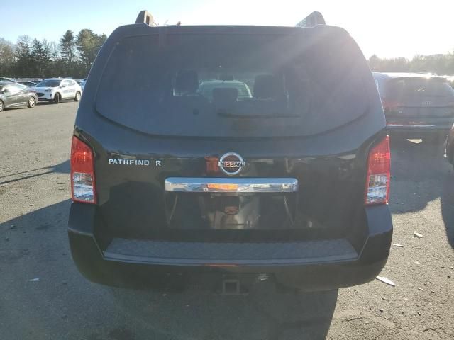 2011 Nissan Pathfinder S