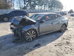 2022 Nissan Altima SR en venta en Loganville, GA