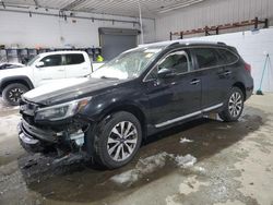 Subaru salvage cars for sale: 2019 Subaru Outback Touring