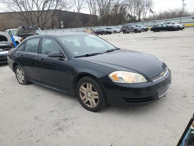 2013 Chevrolet Impala LT