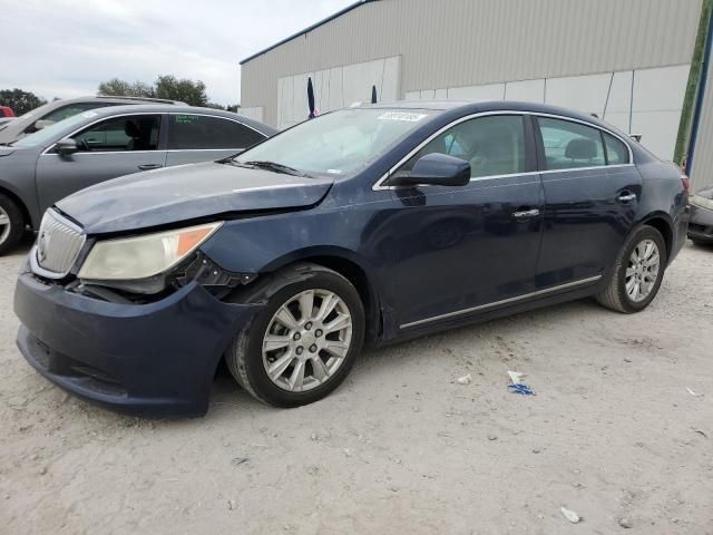 2012 Buick Lacrosse