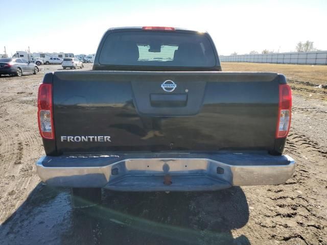 2015 Nissan Frontier