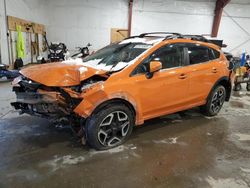 Subaru Vehiculos salvage en venta: 2020 Subaru Crosstrek Limited