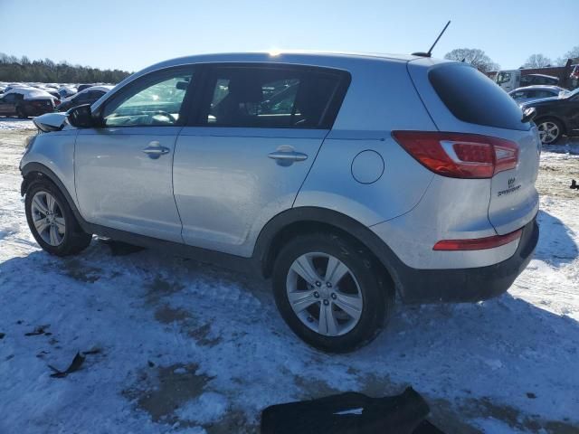 2012 KIA Sportage Base