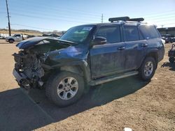 4 X 4 for sale at auction: 2016 Toyota 4runner SR5/SR5 Premium