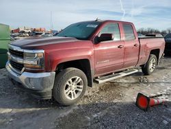 Run And Drives Cars for sale at auction: 2016 Chevrolet Silverado K1500 LT