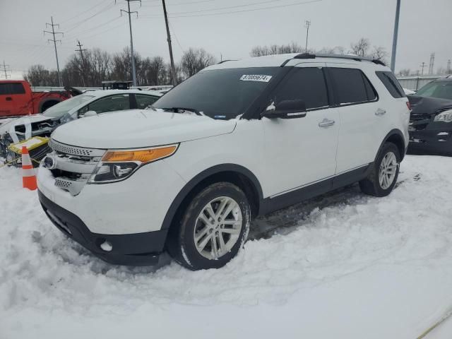 2014 Ford Explorer XLT