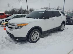 2014 Ford Explorer XLT en venta en Columbus, OH