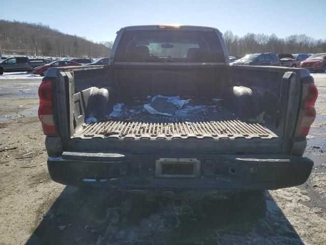 2006 Chevrolet Silverado K1500