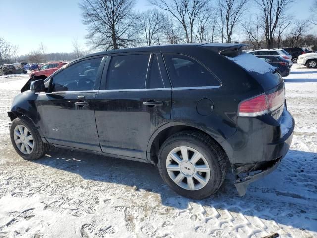 2008 Lincoln MKX