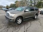 2008 Toyota Sequoia Limited