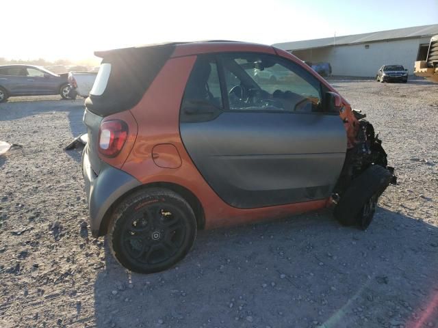 2018 Smart Fortwo