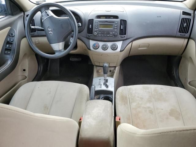 2009 Hyundai Elantra GLS