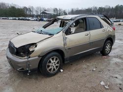 Clean Title Cars for sale at auction: 2004 Buick Rendezvous CX