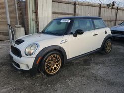 Mini salvage cars for sale: 2008 Mini Cooper S