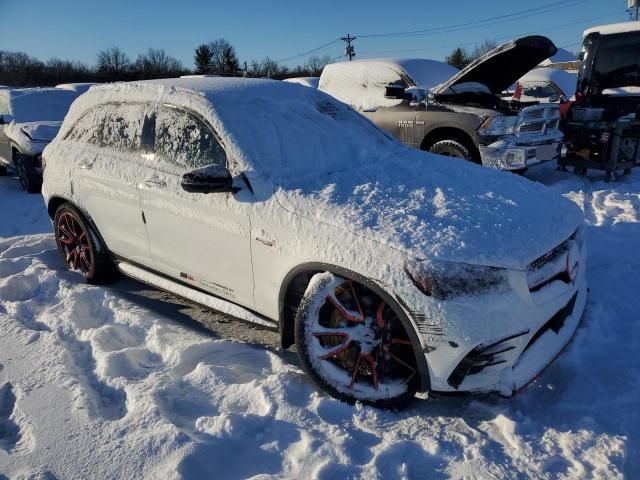 2018 Mercedes-Benz GLC 43 4matic AMG