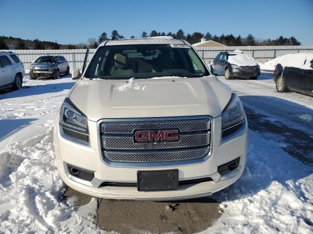 2015 GMC Acadia Denali