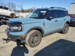 Ford salvage cars for sale: 2023 Ford Bronco Sport BIG Bend