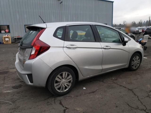 2015 Honda FIT LX