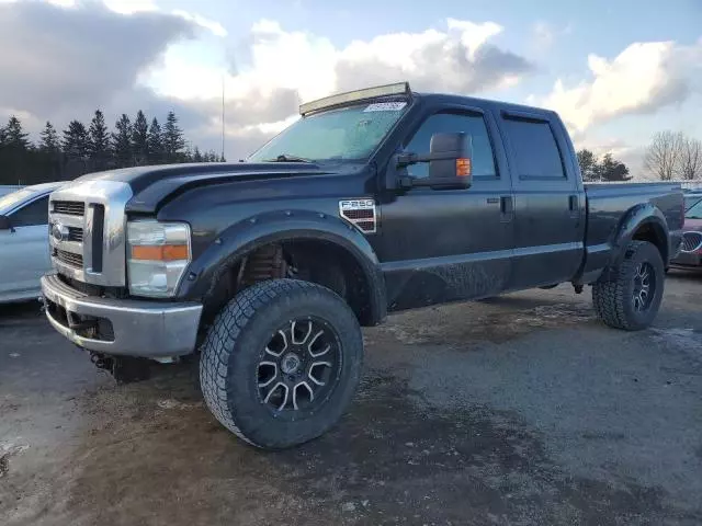 2008 Ford F250 Super Duty