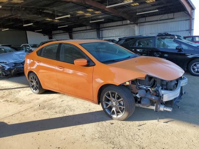 2013 Dodge Dart SXT