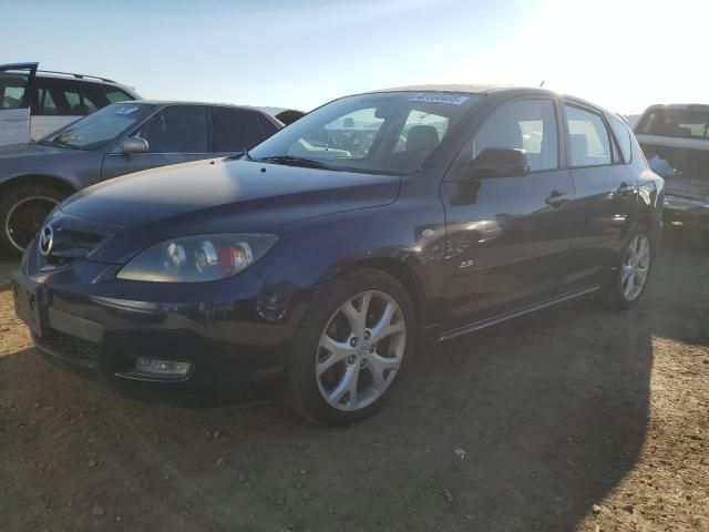 2008 Mazda 3 Hatchback