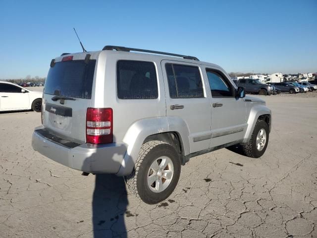 2011 Jeep Liberty Sport