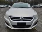 2011 Volkswagen CC Luxury