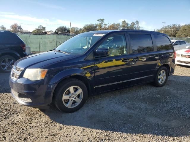 2012 Dodge Grand Caravan SXT