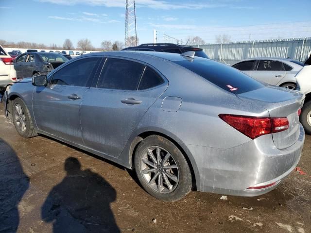 2020 Acura TLX