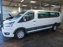 Rental Vehicles for sale at auction: 2024 Ford Transit T-350